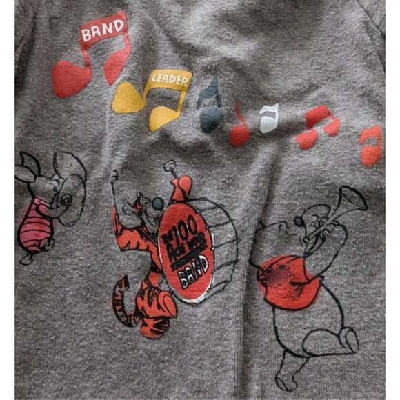 Disney Baby Bodysuits Bundle Mickey, Simba, Winnie the Pooh Sz 18-24 M - Picture 4 of 7